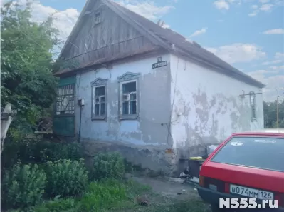 Продается жилой дом в селе Нагутское Минераловодского района фото